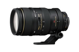 Nikon 80-400mm f 4.5-5.6D ED VR AF Zoom-Nikkor